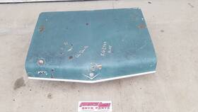 170-00782 Cadillac Trunk Lid Fits 1966 1253576 170-00782 Cadillac Trunk Lid Fits 1966 1253576