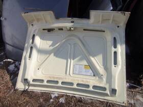 170-00826 Cadillac Trunk/hatch/tailgate Fits 67 170-00826 Cadillac Trunk/hatch/tailgate Fits 67