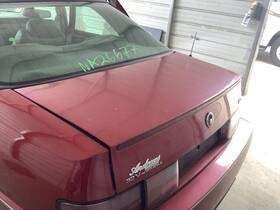 Cadillac 170-01504a Trunk/hatch/tailgate Sts Fits 92-96 Seville