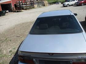 170-01804b Cadillac Local Pickup Only Trunk/hatch/tailgate Fits 98-04 Seville 1587501