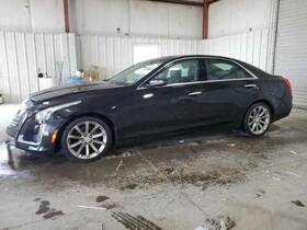 170-02061d Cadillac In Store Pick Up Only Cts 2017 Trunk/hatch/tailgate 1846298