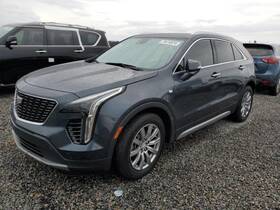 170-10134d Cadillac Xt4 2021 Trunk/hatch/tailgate 7647672