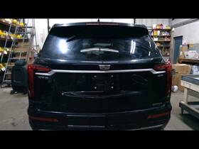 170-10208d Cadillac Liftgate/hatch/tailgate Rear View Camera Opt Uvb Fits 21 Xt6 1548647