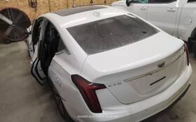 170-10257d Cadillac Trunk/hatch/tailgate Without Spoiler Rear View Camera Fits 20 Ct5 1491733