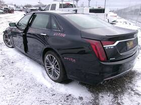 170-10446a Cadillac Trunk/hatch/tailgate Surround View Opt Uv2 With Spoiler Fits 19-20 Ct6 2232938 170-10446a Cadillac Trunk/hatch/tailgate Surround View Opt Uv2 With Spoiler Fits 19-20 Ct6 2232938