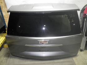 170.gm6226 Cadillac 2026 Escalade Rear Hach