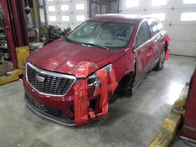 Cadillac 170.gm6x26 2026 Xt5 Premium Luxury Rear Hatch