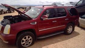 Cadillac 172.gm6b07 Escalade 2007 Hatchback Strut 402182