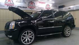172.gm6b11 Cadillac Escalade 2011 Hatchback Strut 1655592