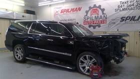 172.gm6f15 Cadillac Escalaesv 2015 Hatchback Strut 1648772