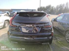 172.gm6m25 Cadillac Xt4 2025 Hatchback Strut 9481016 172.gm6m25 Cadillac Xt4 2025 Hatchback Strut 9481016
