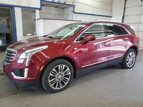 172.gm6x17 Cadillac Xt5 2017 Hatchback Strut 6540006