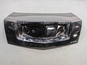 19120524 Cadillac 2005 - 2007 Oem Cts Rear Trunk Door Decklid Shell Panel Black