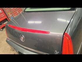 19120660 Cadillac Used Deck Lid Fits 2008 Dts Grade A