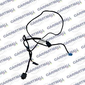 20876520 Cadillac 10-12 Srx Trunk Lid Liftgate Back Tailgate Wire Wiring Cable