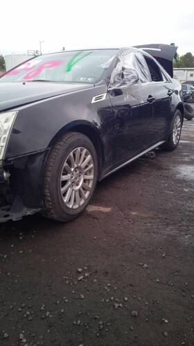 20896294 Cadillac Used Deck Lid Fits 2010 Cts Grade A
