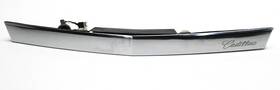 22739775 Cadillac 2008-2013 Cts Trunk Liftgate License Plate Panel Trim With Light Oem37a 22739775 Cadillac 2008-2013 Cts Trunk Liftgate License Plate Panel Trim With Light Oem37a