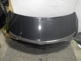 23241317 Cadillac Ct6 V 2019-2020 Deck Lid With Spoiler Surround View Black 0179