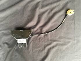 25707326 Cadillac 2000-2001 Deville Dhs Dts Oem Trunk Latch Opener Actuator Assembly