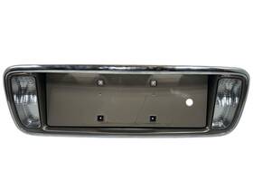 25713877 Cadillac 2000-2005 Deville Rear Back Up License Plate Light Panel Oem