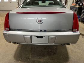 25759722 Cadillac 06-11 Dts Rear Trunk Decklid Lift Gate Light Platinum Paint 67u