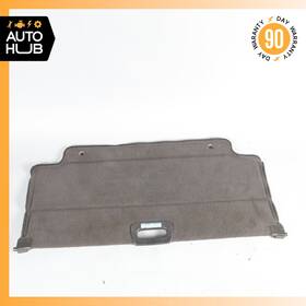 25803305 Cadillac 04-09 Xlr Trunk Interior Rear Cargo Luggage Cover Black Oem