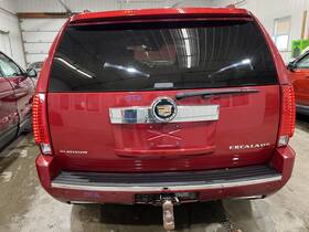 25899305 Cadillac 07-14 Escalade Rear Trunk Decklid Lift Gate Crystal Red Tintcoat 505q 25899305 Cadillac 07-14 Escalade Rear Trunk Decklid Lift Gate Crystal Red Tintcoat 505q