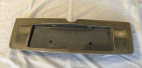 Ece282 Cadillac 282 212k 03-07 Cts Tail Trunk Panel Lid Backup Reverse License Plate Used Oem Ece282 Cadillac 282 212k 03-07 Cts Tail Trunk Panel Lid Backup Reverse License Plate Used Oem