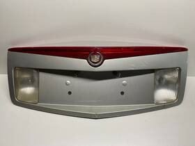 457219rev Cadillac 03-07 Cts Trunk Panel Lid 3rd Light Backup Lisence Plate Oem 457219rev Cadillac 03-07 Cts Trunk Panel Lid 3rd Light Backup Lisence Plate Oem