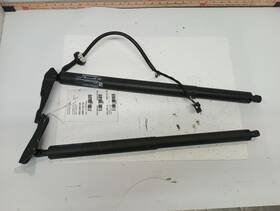 640.gm6124 Cadillac Pair Rear Power Liftgate Struts From 2024 Xt6 Very Low Miles 1448901