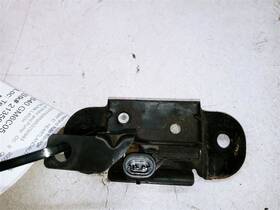 640.gm6c05 Cadillac 2005 Escalade Esv Trunk Latch Actuator Assembly Oem Used 640.gm6c05 Cadillac 2005 Escalade Esv Trunk Latch Actuator Assembly Oem Used