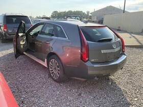 640.gm6t12 Cadillac Cts 2012 Lid Motor Pull Down 3318437