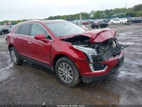 640.gm6x19 Cadillac Xt5 2019 Lid Motor Pull Down 645771