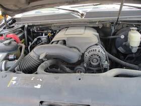 640.gmge07 Cadillac Escalaesv 2007 Lid Motor Pull Down 18909726