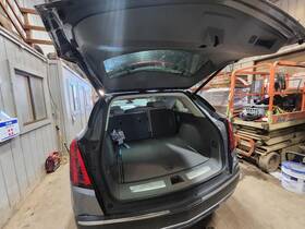 84083273 Cadillac Used Deck Lid Fits 2021 Xt5 Grade A