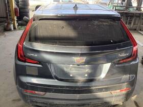 84202898 Cadillac Used Deck Lid Fits 2019 Xt4 Without Rear View Camera Washer Grade A 84202898 Cadillac Used Deck Lid Fits 2019 Xt4 Without Rear View Camera Washer Grade A