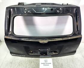 Cadillac 84344656 15-16 Oem Escalade Rear Tailgate Liftgate Hatch Trunk Lid Black