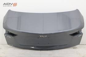 84461651 Cadillac 2019 Ct6 Trunk Deck Lid Shell Cover Panel Oem