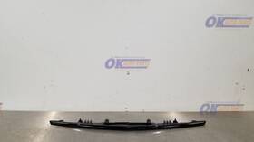 84769106 Cadillac 23 Ct5 V Blackwing Rear Trunk Decklid Latch Applique Trim Panel Black