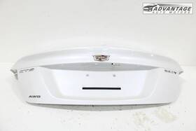 84809530 Cadillac 2020-2025 Ct5 Rear Trunk Deck Lid Back Door Panel Abalone White Oem