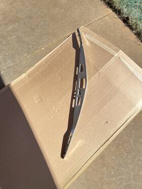 84898813 Cadillac Gm Oem Xt5 Rear Handle Liftgate Applique Dual Cam 84898813 Cadillac Gm Oem Xt5 Rear Handle Liftgate Applique Dual Cam