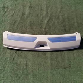 85124301 Cadillac Factory Escalade Sill Plate Logo Gm Oem Trim Trunk Cargo