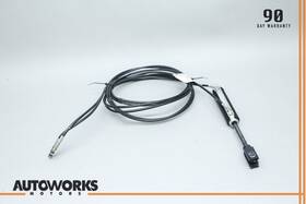 88957086 Cadillac 04-09 Xlr Rear Trunk Center Middle Stowage Compartment Cylinder Oem 88957086 Cadillac 04-09 Xlr Rear Trunk Center Middle Stowage Compartment Cylinder Oem