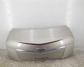 Lid-2061a Cadillac 2014-2019 Cts Sedan Trunk Deck Lid With Spoiler Oem 22v