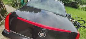 Lid-595 Cadillac 2006-2011 Dts Trunk Lid