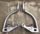 22913073 Cadillac Xts Trunk Lid Hinge Set Oem Silver