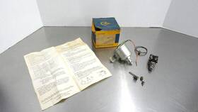 Tk-314 California Customs Electric Trunk Lid Release Dated 1962 1960s
