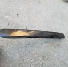 Cci-tgh65219 Cci Alloygra Rear Trunk Decklid Molding For Ford Taurus Above
