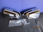 Ccimc67410 Aftermarket Products Chrome Side Door Mirror Cover For Gmc Acadia