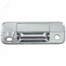 Ccitgh65510 Cci For Toyota Tundra Camera Chrome Tailgate Handle